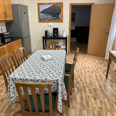 Дом отдыха Santa Barbara Hotspot Рибейра-Гранди