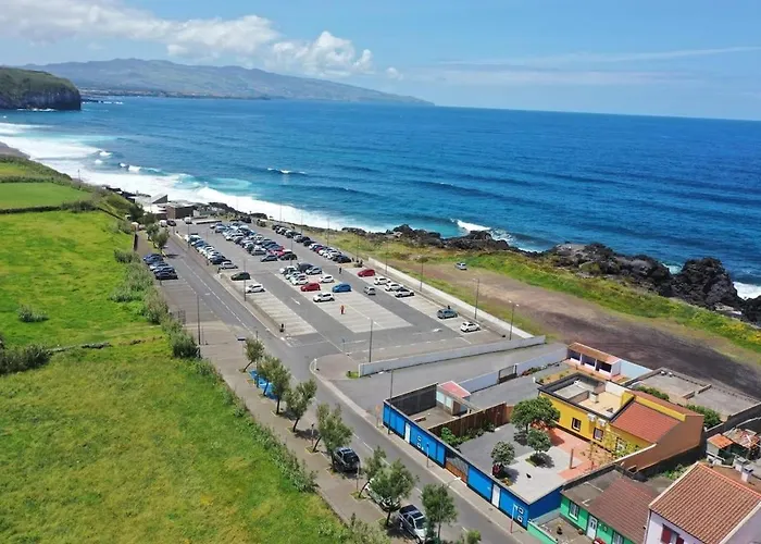 Дом отдыха Santa Barbara Hotspot