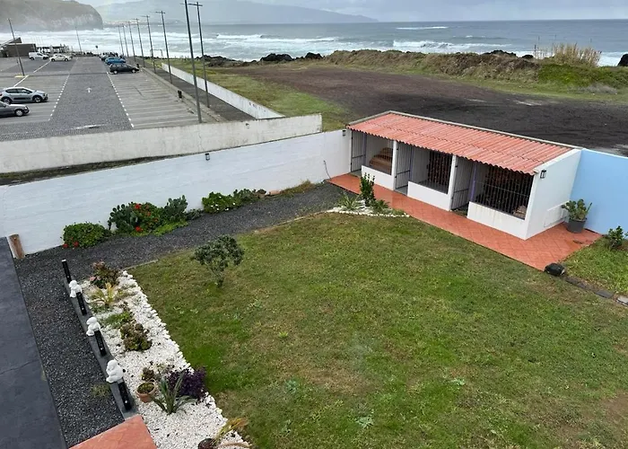 Santa Barbara Hotspot Рибейра-Гранди