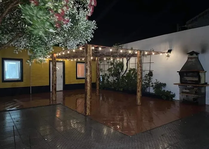 Santa Barbara Hotspot Dom wakacyjny *