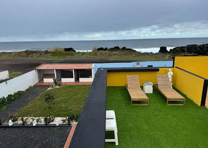 Prázdninový dům Santa Barbara Hotspot