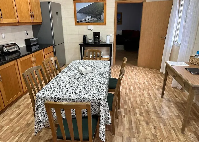 Σπίτι διακοπών Santa Barbara Hotspot Ribeira Grande