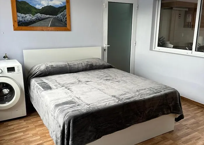 Santa Barbara Hotspot Prázdninový dům Ribeira Grande