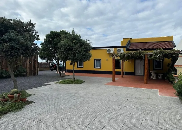 Prázdninový dům Santa Barbara Hotspot