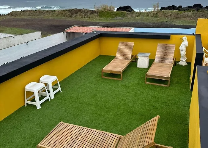 Santa Barbara Hotspot Prázdninový dům *