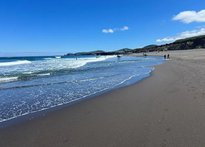 Santa Barbara Hotspot Σπίτι διακοπών Ribeira Grande