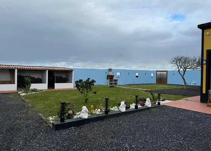 Santa Barbara Hotspot * Ribeira Grande