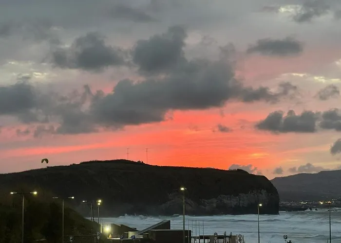 Santa Barbara Hotspot Σπίτι διακοπών Ribeira Grande