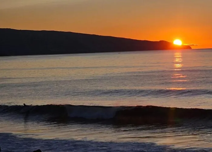 Σπίτι διακοπών Santa Barbara Hotspot